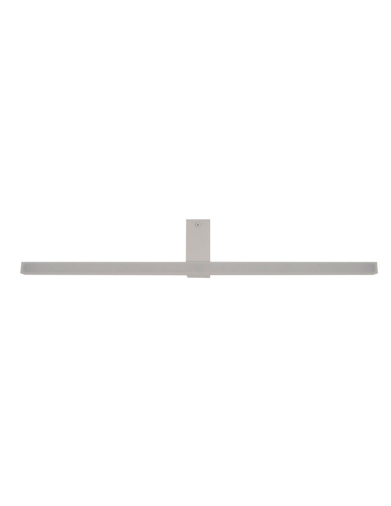 Bathroom wall lamps - Light Prestige Nevada wall lamp L white IP44 1xLEDxLED LP-778/1W L WH - product kolory-swiatla.pl 6