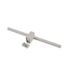 Bathroom wall lamps - Light Prestige Nevada wall lamp L white IP44 1xLEDxLED LP-778/1W L WH - product 7