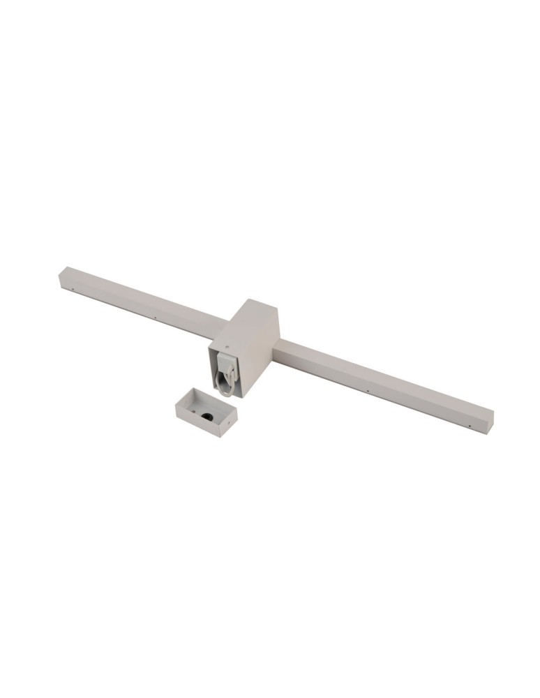 Bathroom wall lamps - Light Prestige Nevada wall lamp L white IP44 1xLEDxLED LP-778/1W L WH - product kolory-swiatla.pl 7