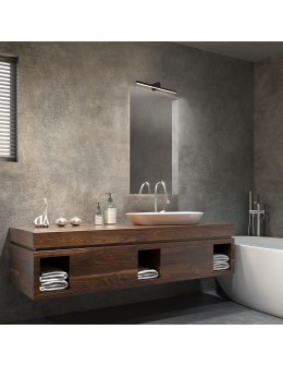 Light Prestige Nevada kinkiet L czarny IP44 1xLEDxLED LP-778/1W L BK - produkt 2