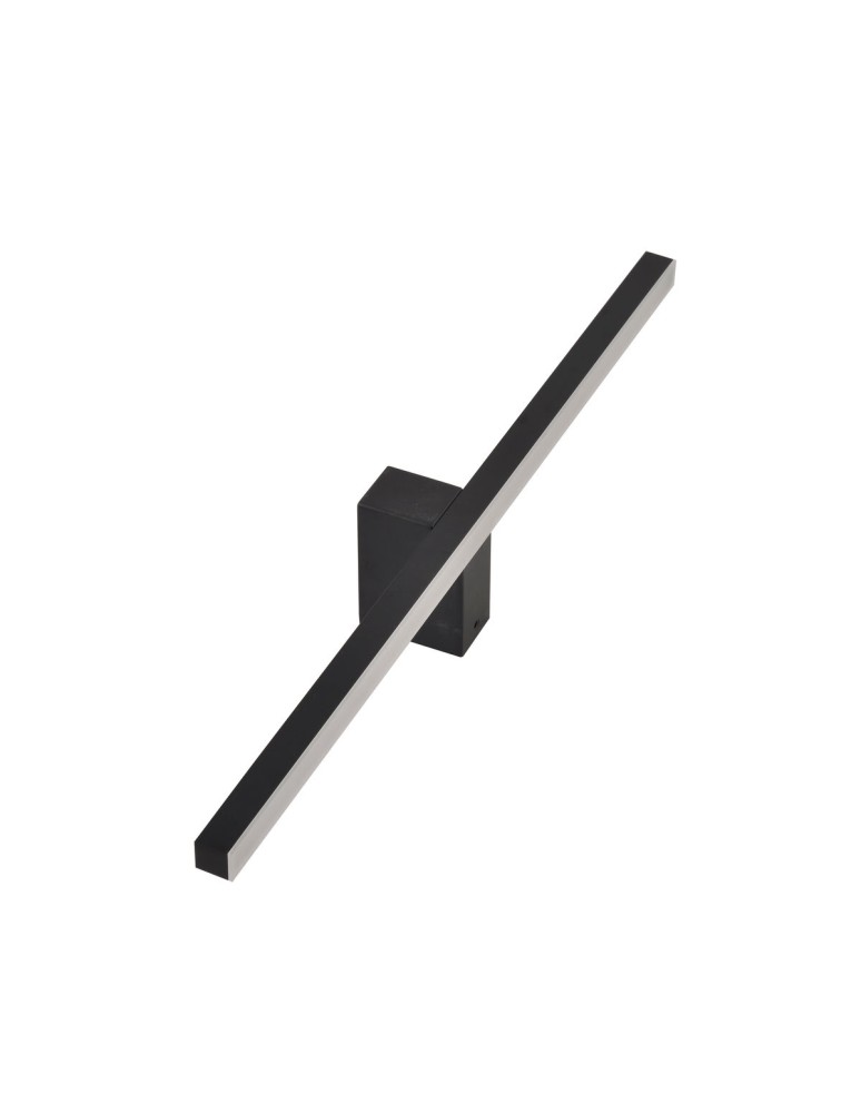 Bathroom wall lamps - Light Prestige Nevada wall lamp L black IP44 1xLEDxLED LP-778/1W L BK - product kolory-swiatla.pl 5