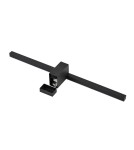 Bathroom wall lamps - Light Prestige Nevada wall lamp L black IP44 1xLEDxLED LP-778/1W L BK - product 7