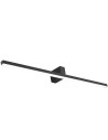 View Light Prestige Nevada wall lamp XXL black IP44 1xLEDxLED LP-778/1W XXL BK