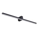 Bathroom wall lamps - Light Prestige Nevada wall lamp XXL black IP44 1xLEDxLED LP-778/1W XXL BK - product 4