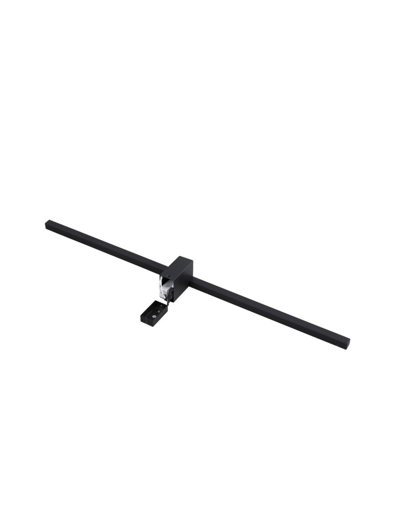 Bathroom wall lamps - Light Prestige Nevada wall lamp XXL black IP44 1xLEDxLED LP-778/1W XXL BK - product kolory-swiatla.pl 7