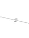 View Light Prestige Nevada wall lamp XXL white IP44 1xLEDxLED LP-778/1W XXL WH