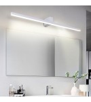 Bathroom wall lamps - Light Prestige Nevada wall lamp XXL white IP44 1xLEDxLED LP-778/1W XXL WH - product 3