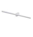 Bathroom wall lamps - Light Prestige Nevada wall lamp XXL white IP44 1xLEDxLED LP-778/1W XXL WH - product 4