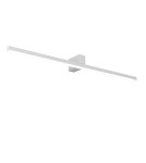 Bathroom wall lamps - Light Prestige Nevada wall lamp XXL white IP44 1xLEDxLED LP-778/1W XXL WH - product 5