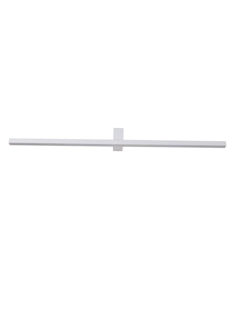 Bathroom wall lamps - Light Prestige Nevada wall lamp XXL white IP44 1xLEDxLED LP-778/1W XXL WH - product kolory-swiatla.pl 6