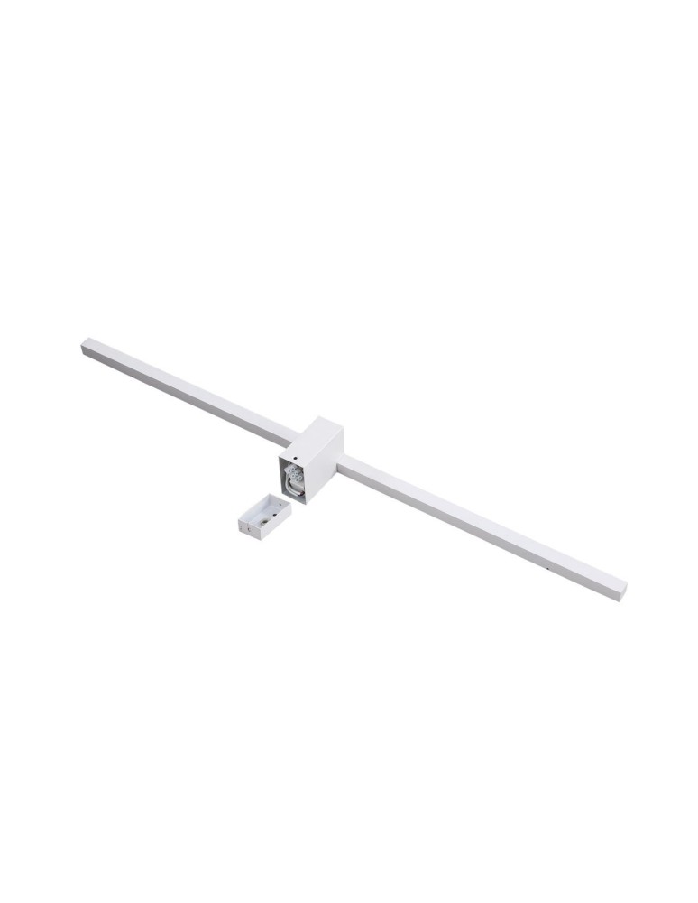 Bathroom wall lamps - Light Prestige Nevada wall lamp XXL white IP44 1xLEDxLED LP-778/1W XXL WH - product kolory-swiatla.pl 7