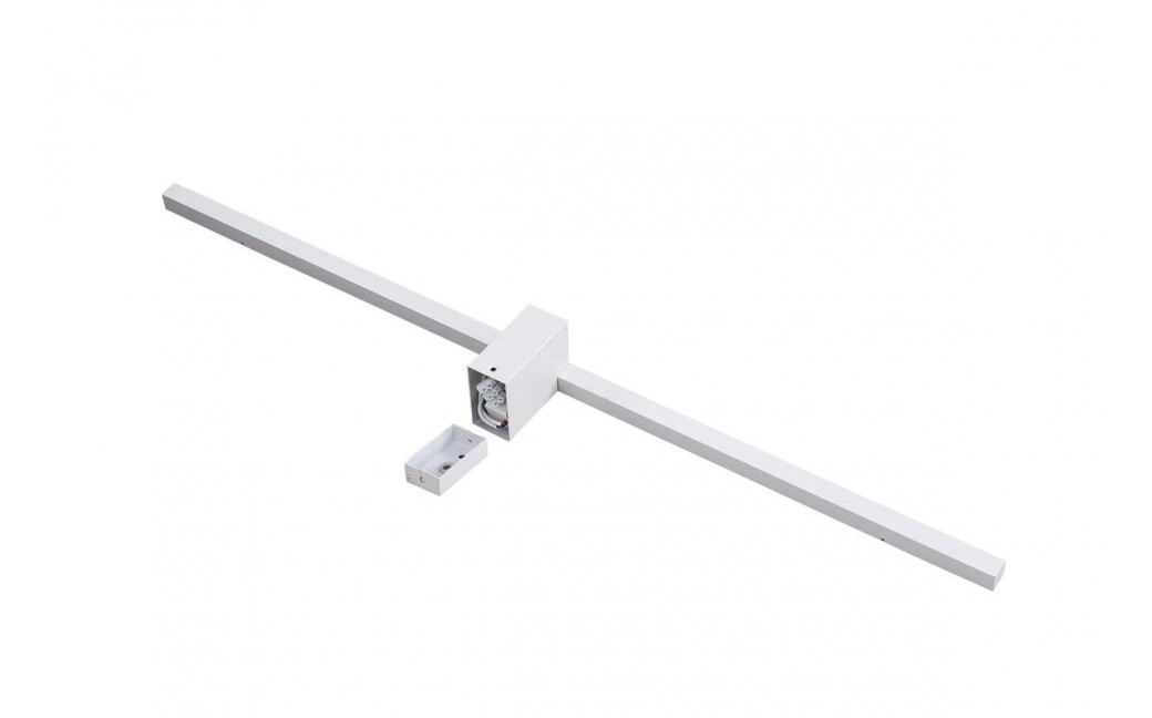 Light Prestige Nevada kinkiet XXL biały IP44 1xLEDxLED LP-778/1W XXL WH