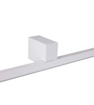 Bathroom wall lamps - Light Prestige Nevada wall lamp XXL white IP44 1xLEDxLED LP-778/1W XXL WH - product 8