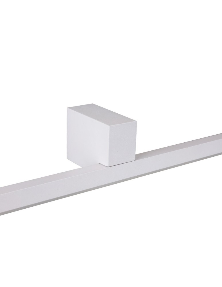 Bathroom wall lamps - Light Prestige Nevada wall lamp XXL white IP44 1xLEDxLED LP-778/1W XXL WH - product kolory-swiatla.pl 8