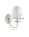 Light Prestige Ginosa wall lamp 1xE14 Cream LP-5369/1W