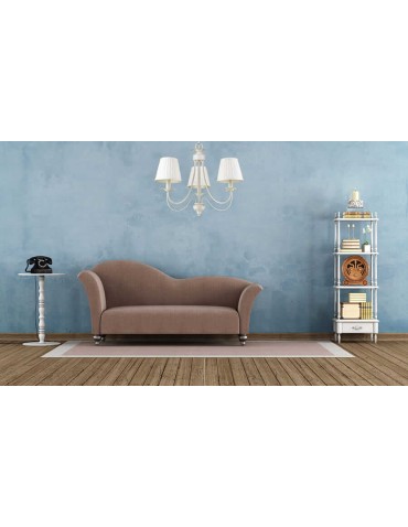 Light Prestige Ginosa wall lamp 1xE14 Cream LP-5369/1W - product 2