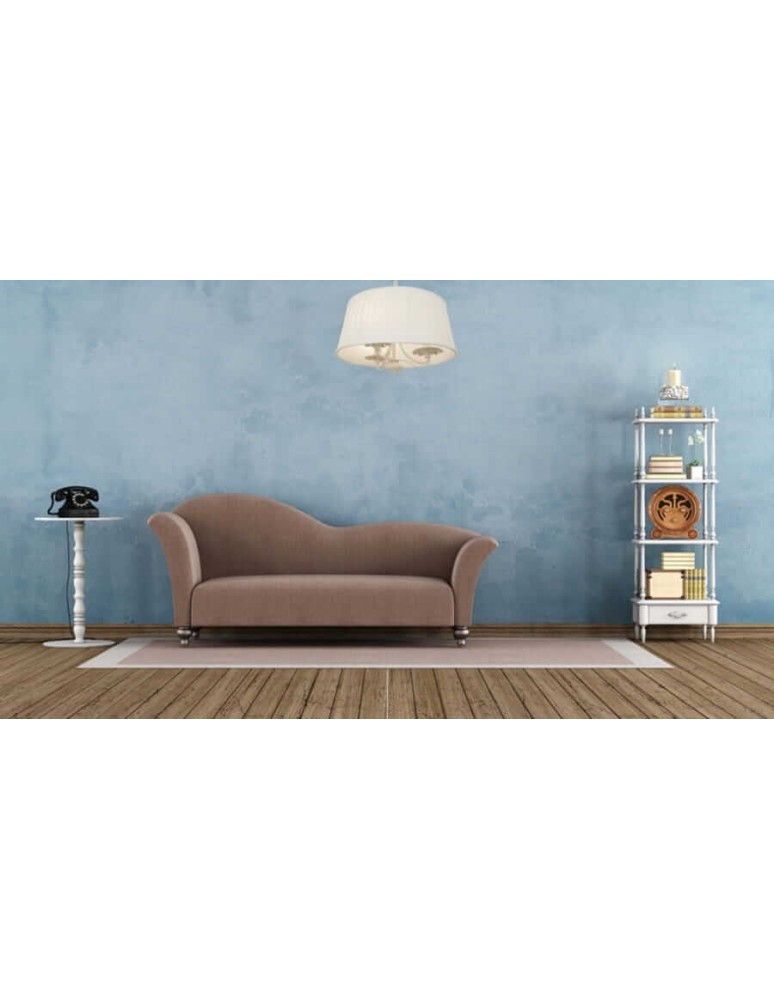 Wall lamps with lampshade - Light Prestige Ginosa wall lamp 1xE14 Cream LP-5369/1W - product kolory-swiatla.pl 4