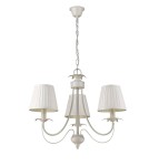 Wall lamps with lampshade - Light Prestige Ginosa wall lamp 1xE14 Cream LP-5369/1W - product 5