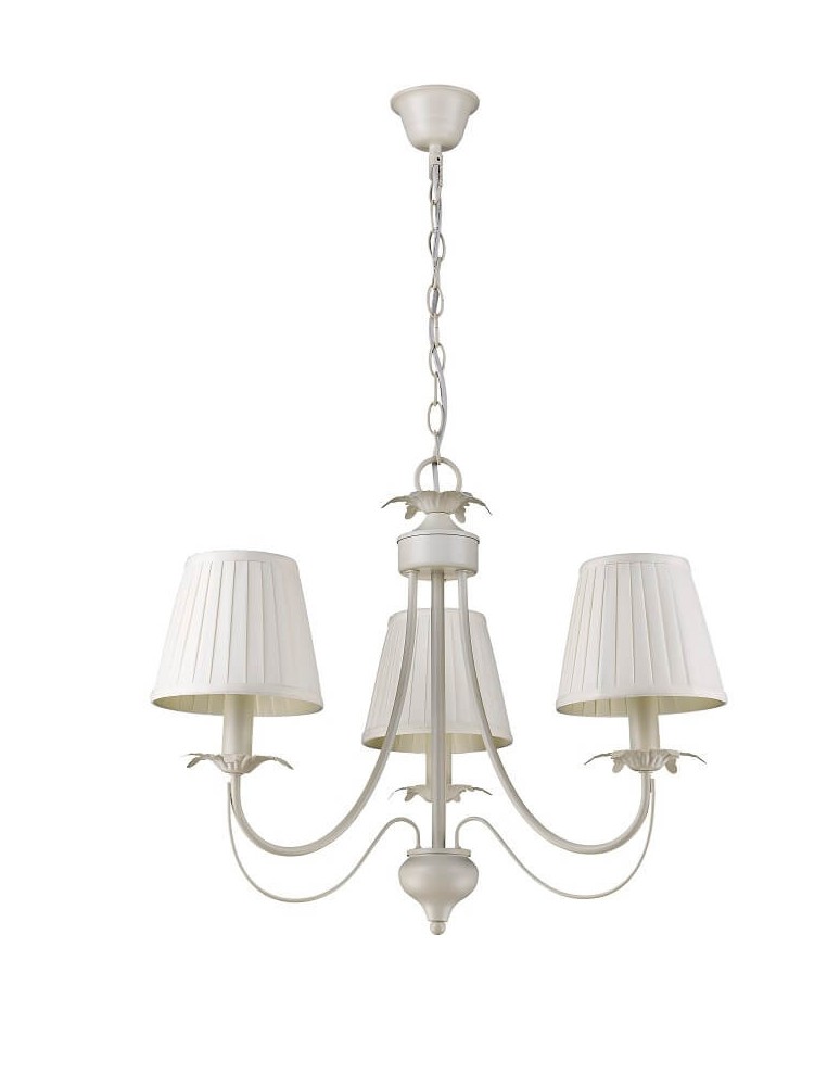 Wall lamps with lampshade - Light Prestige Ginosa wall lamp 1xE14 Cream LP-5369/1W - product kolory-swiatla.pl 5