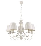 Wall lamps with lampshade - Light Prestige Ginosa wall lamp 1xE14 Cream LP-5369/1W - product 6