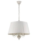 Wall lamps with lampshade - Light Prestige Ginosa wall lamp 1xE14 Cream LP-5369/1W - product 7