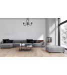 Chandelier wall lamps - Light Prestige Pearl wall lamp black 1xE14 black LP-020/1W black - product 2