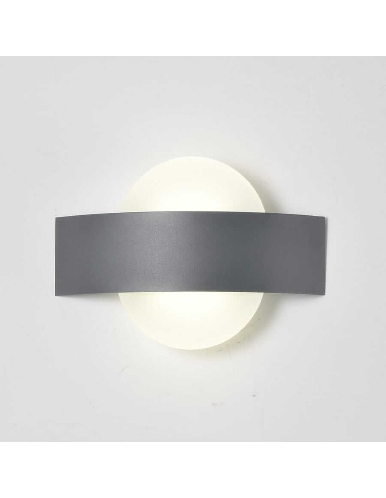 Wall lamps - Light Prestige Faeto LED wall lamp 1x6W 0 LP-1444/1W RG - product kolory-swiatla.pl 1