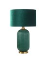 View Light Prestige Tamiza table lamp large 1xE27 green LP-1515/1T big green