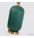 Table lamps with lampshade - Light Prestige Tamiza table lamp large 1xE27 green LP-1515/1T big green - product 8