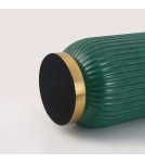 Table lamps with lampshade - Light Prestige Tamiza table lamp large 1xE27 green LP-1515/1T big green - product 10