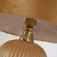 Light Prestige Lampa biurkowa Tamiza duża 1xE27 złota LP-1515/1T big gold