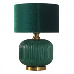 Light Prestige Lampa biurkowa Tamiza mała 1xE27 zielona LP-1515/1T small green