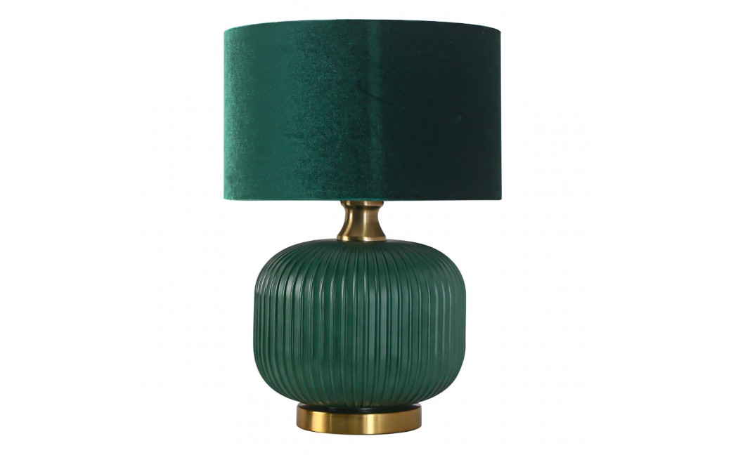 Light Prestige Lampa biurkowa Tamiza mała 1xE27 zielona LP-1515/1T small green