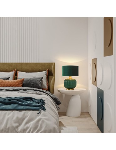 Light Prestige Tamiza desk lamp small 1xE27 green LP-1515/1T small green - product 2