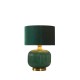 Light Prestige Lampa biurkowa Tamiza mała 1xE27 zielona LP-1515/1T small green