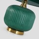 Light Prestige Lampa biurkowa Tamiza mała 1xE27 zielona LP-1515/1T small green