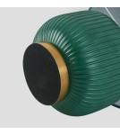 Table lamps with lampshade - Light Prestige Tamiza desk lamp small 1xE27 green LP-1515/1T small green - product 9