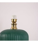 Table lamps with lampshade - Light Prestige Tamiza desk lamp small 1xE27 green LP-1515/1T small green - product 10
