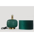 Table lamps with lampshade - Light Prestige Tamiza desk lamp small 1xE27 green LP-1515/1T small green - product 11
