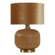 Light Prestige Lampa stołowa Tamiza mała 1xE27 złota LP-1515/1T small gold