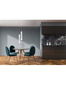 Light Prestige Forli 1 wiszaca LED biały LP-8011/1P - produkt 2