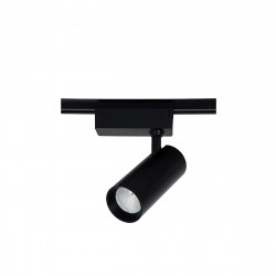 Light Prestige Rocca 4000K reflektor do szynoprzewodów 1F czarny  LP-1019/1W BK