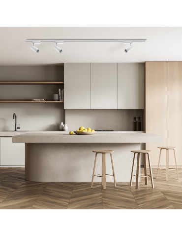 Light Prestige Rocca SET 1F biały 4000K biały LP-1019/1W WH SET - produkt 2