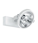 Wall lamps - Light Prestige Romeo 1 wall lamp 1xG9 white LP-2113/1W - product 1