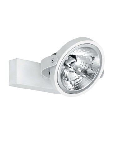 Light Prestige Romeo 1 wall lamp 1xG9 white LP-2113/1W