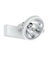 View Light Prestige Romeo 1 wall lamp 1xG9 white LP-2113/1W