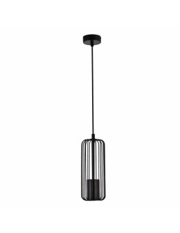Light Prestige Sintra 1 wisząca czarna 1xGU10 LP-975/1P BK