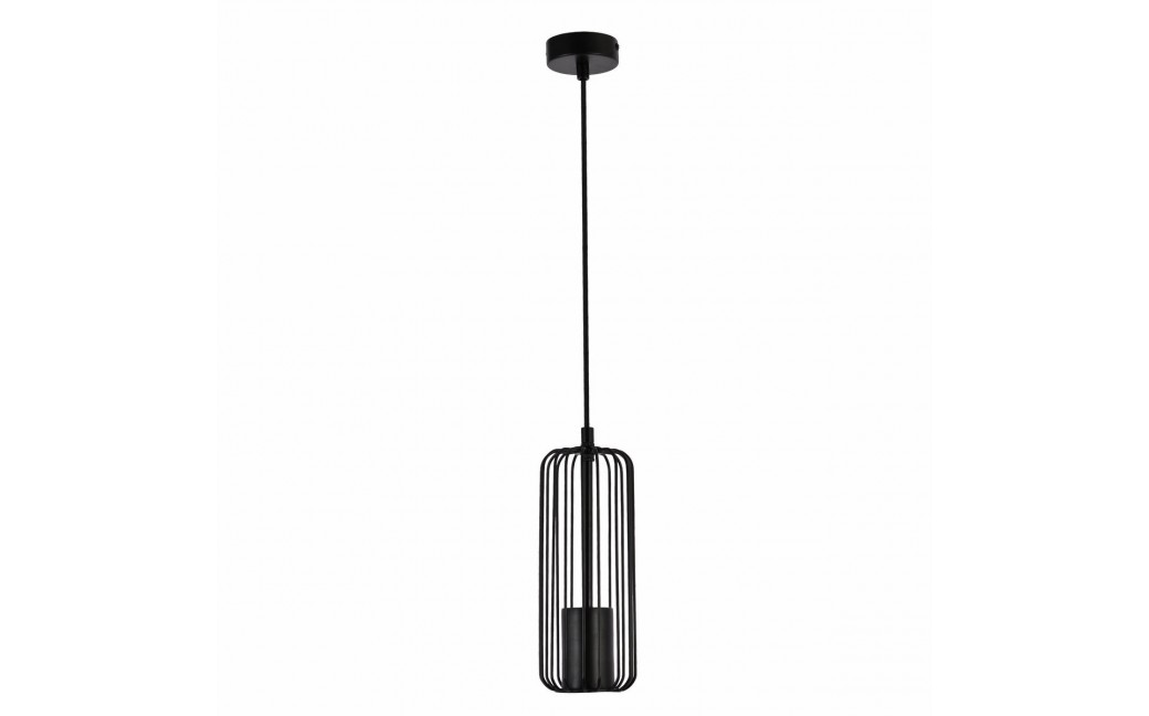 Light Prestige Sintra 1 wisząca czarna 1xGU10 LP-975/1P BK