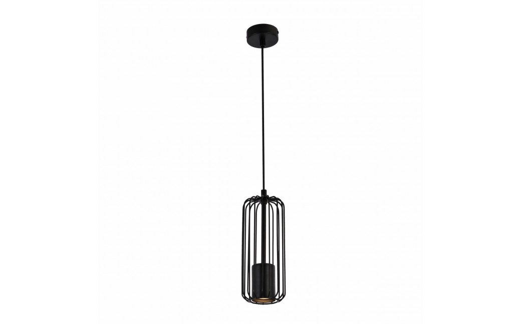 Light Prestige Sintra 1 wisząca czarna 1xGU10 LP-975/1P BK