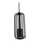 Single pendant lamps - Light Prestige Sintra 1 pendant black 1xGU10 LP-975/1P BK - product 4